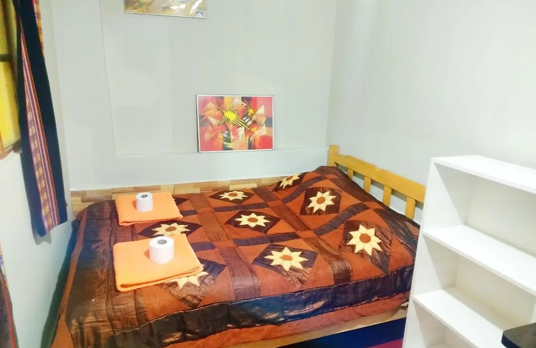 Andes Hostel-1