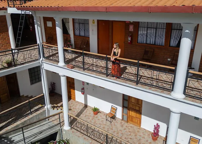 Albergue Tupac Huaraz