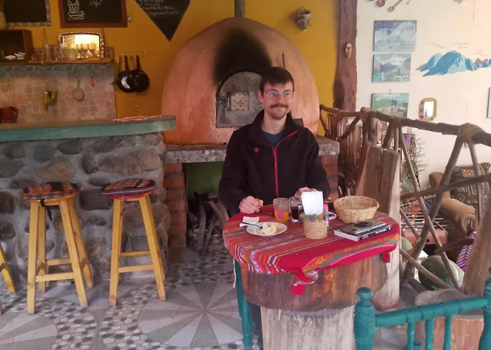 Tony'S House Eco Hostel